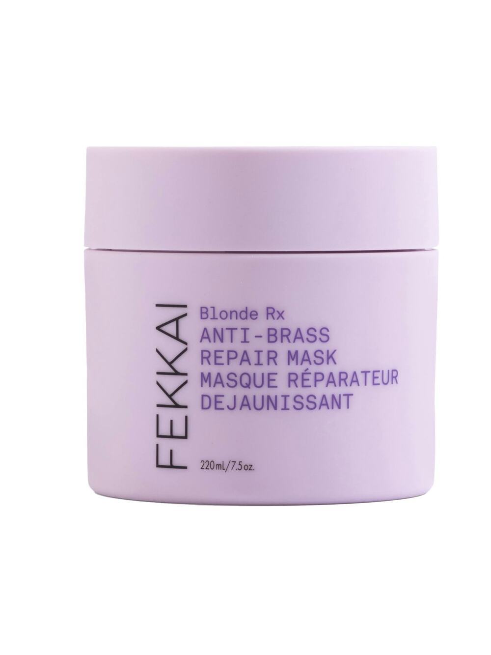 Fekkai Blonde Rx Anti Brass Repair Mask